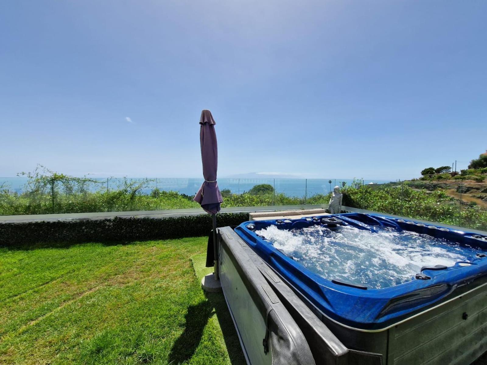 Escape To Finca Conejo, Typical Canarian House Private Jacuzzi, Sauna, Gym, Finca Conejo Taucho By Aqua Vista Tenerife أذيخي المظهر الخارجي الصورة
