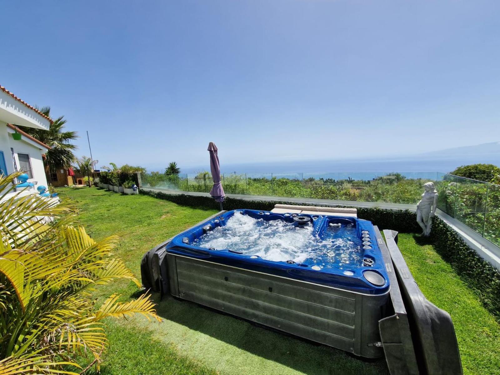 Escape To Finca Conejo, Typical Canarian House Private Jacuzzi, Sauna, Gym, Finca Conejo Taucho By Aqua Vista Tenerife أذيخي المظهر الخارجي الصورة
