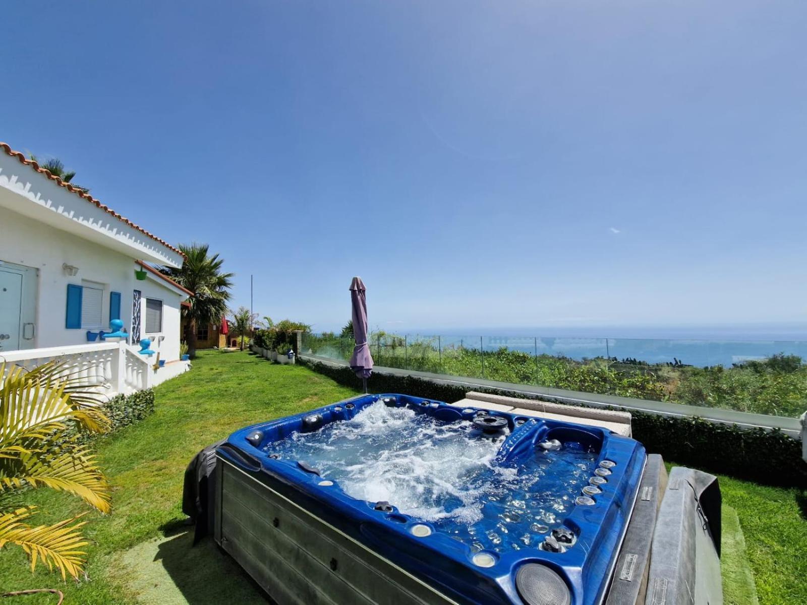 Escape To Finca Conejo, Typical Canarian House Private Jacuzzi, Sauna, Gym, Finca Conejo Taucho By Aqua Vista Tenerife أذيخي المظهر الخارجي الصورة