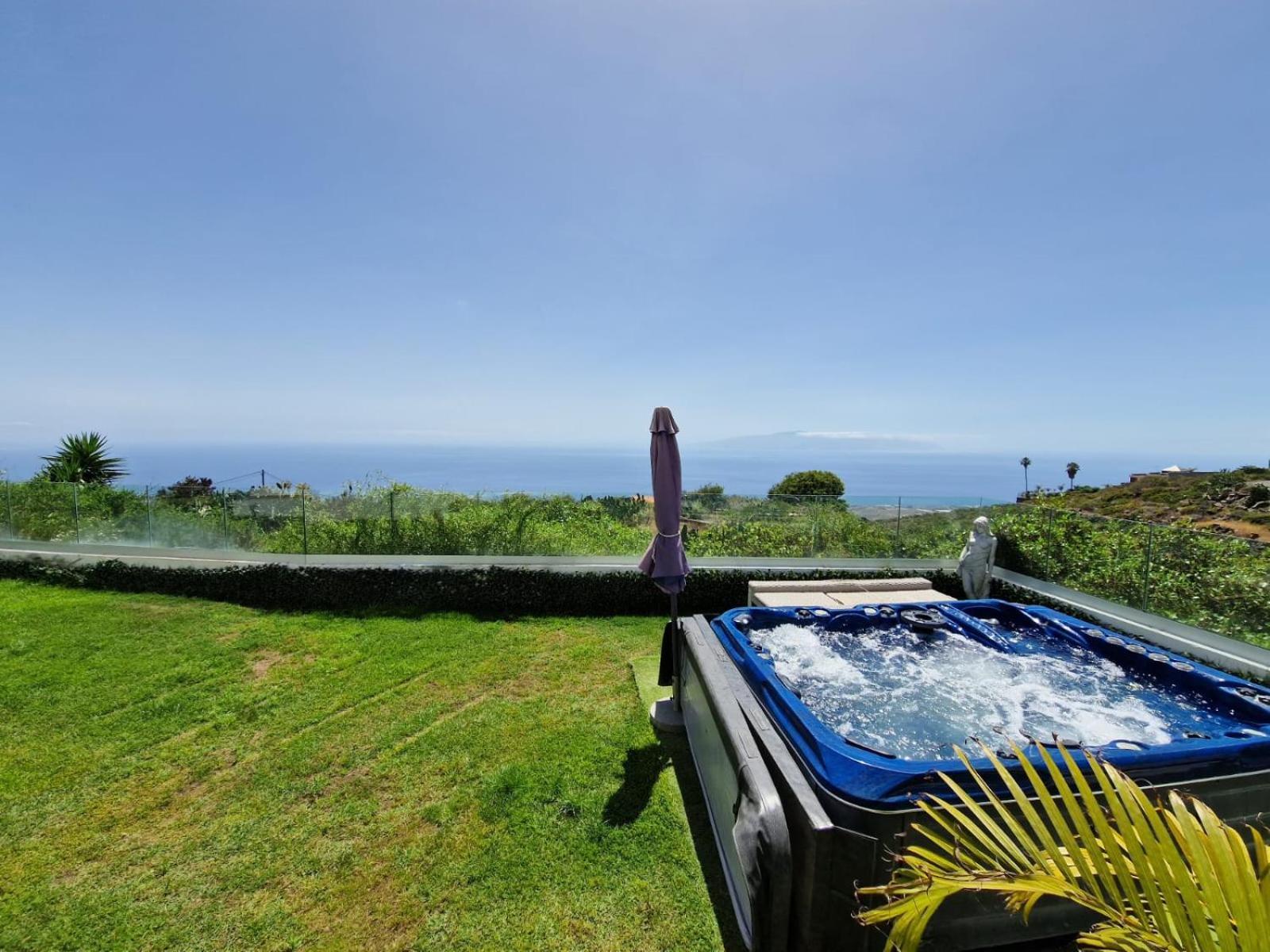 Escape To Finca Conejo, Typical Canarian House Private Jacuzzi, Sauna, Gym, Finca Conejo Taucho By Aqua Vista Tenerife أذيخي المظهر الخارجي الصورة