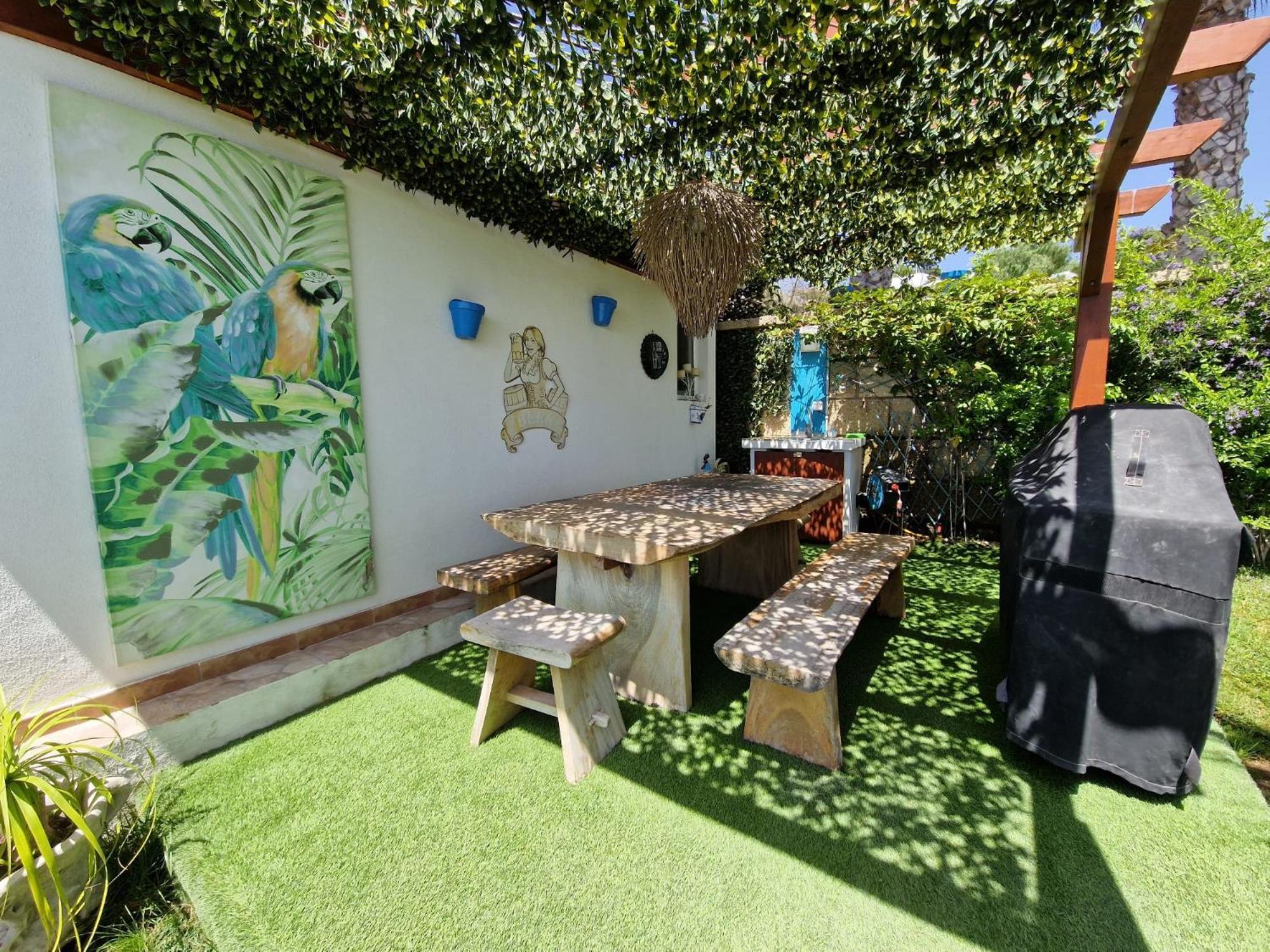Escape To Finca Conejo, Typical Canarian House Private Jacuzzi, Sauna, Gym, Finca Conejo Taucho By Aqua Vista Tenerife أذيخي المظهر الخارجي الصورة