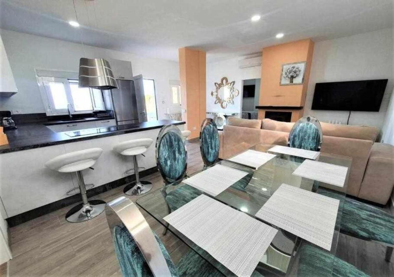 Escape To Finca Conejo, Typical Canarian House Private Jacuzzi, Sauna, Gym, Finca Conejo Taucho By Aqua Vista Tenerife أذيخي المظهر الخارجي الصورة