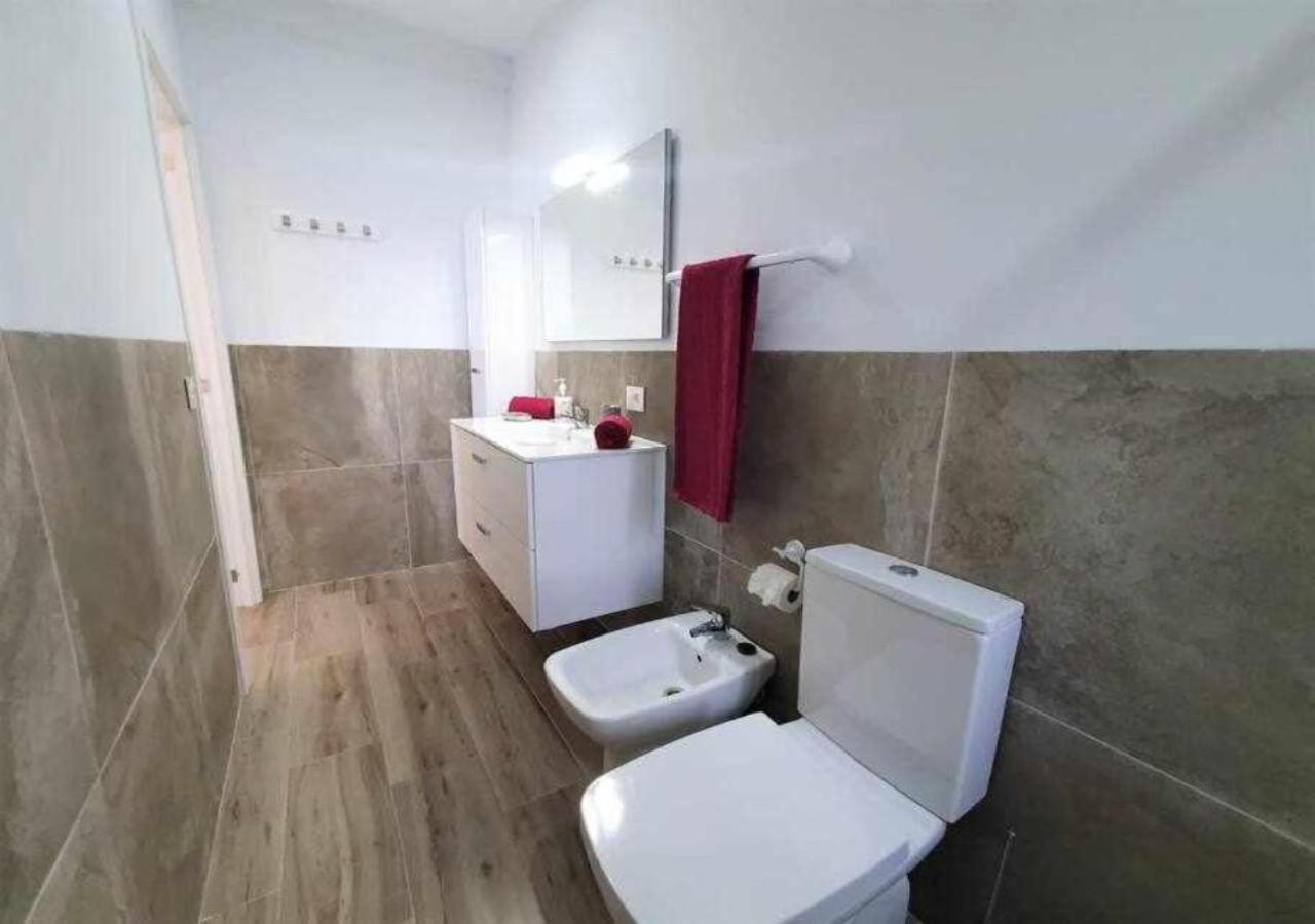Escape To Finca Conejo, Typical Canarian House Private Jacuzzi, Sauna, Gym, Finca Conejo Taucho By Aqua Vista Tenerife أذيخي المظهر الخارجي الصورة