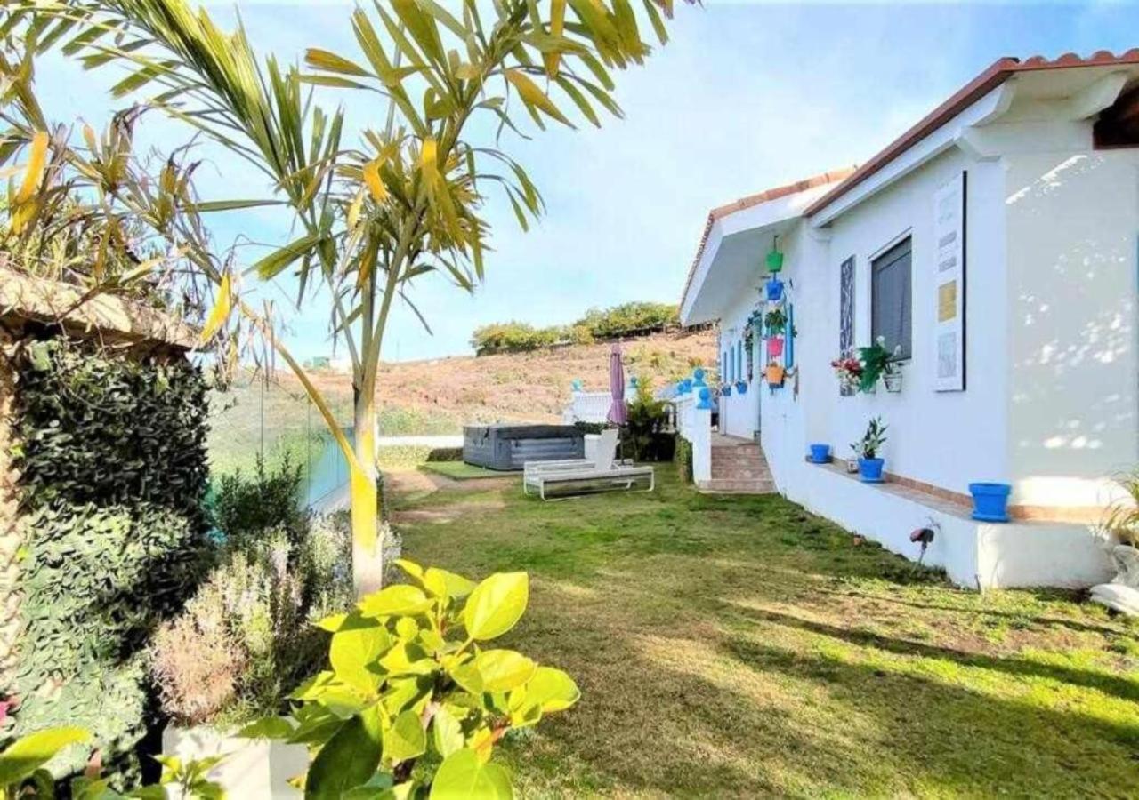 Escape To Finca Conejo, Typical Canarian House Private Jacuzzi, Sauna, Gym, Finca Conejo Taucho By Aqua Vista Tenerife أذيخي المظهر الخارجي الصورة