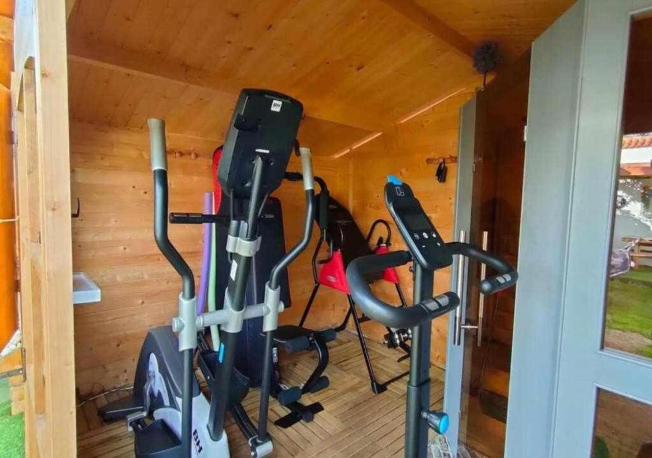 Escape To Finca Conejo, Typical Canarian House Private Jacuzzi, Sauna, Gym, Finca Conejo Taucho By Aqua Vista Tenerife أذيخي المظهر الخارجي الصورة