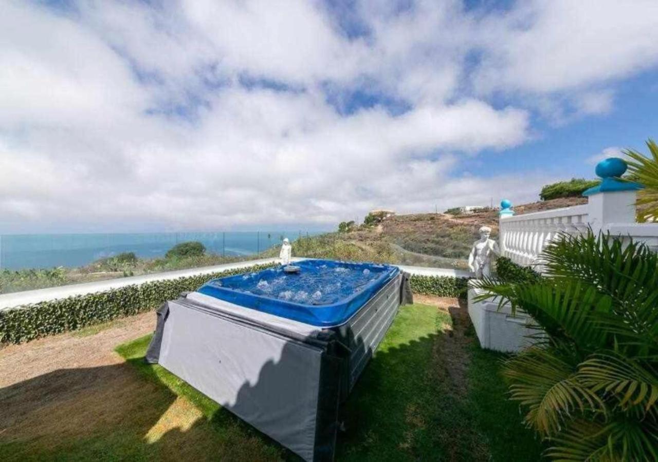 Escape To Finca Conejo, Typical Canarian House Private Jacuzzi, Sauna, Gym, Finca Conejo Taucho By Aqua Vista Tenerife أذيخي المظهر الخارجي الصورة