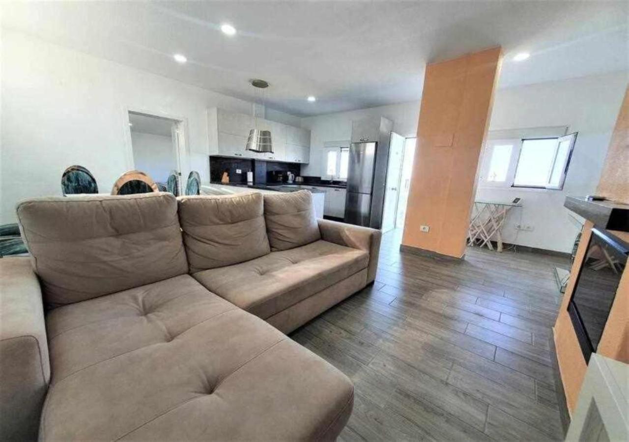 Escape To Finca Conejo, Typical Canarian House Private Jacuzzi, Sauna, Gym, Finca Conejo Taucho By Aqua Vista Tenerife أذيخي المظهر الخارجي الصورة
