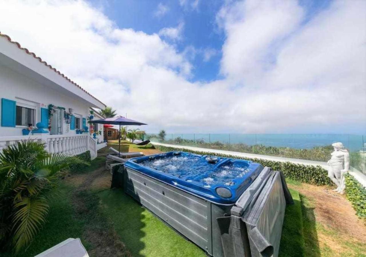 Escape To Finca Conejo, Typical Canarian House Private Jacuzzi, Sauna, Gym, Finca Conejo Taucho By Aqua Vista Tenerife أذيخي المظهر الخارجي الصورة